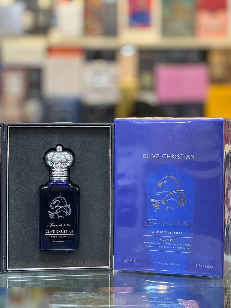 عطر کلایو کریستین جامپ اپ اند کیس می اکستاتیک 2021 مستر کوالیتی CLIVE CHRISTIAN – Jump Up And Kiss Me Ecstatic (2021)