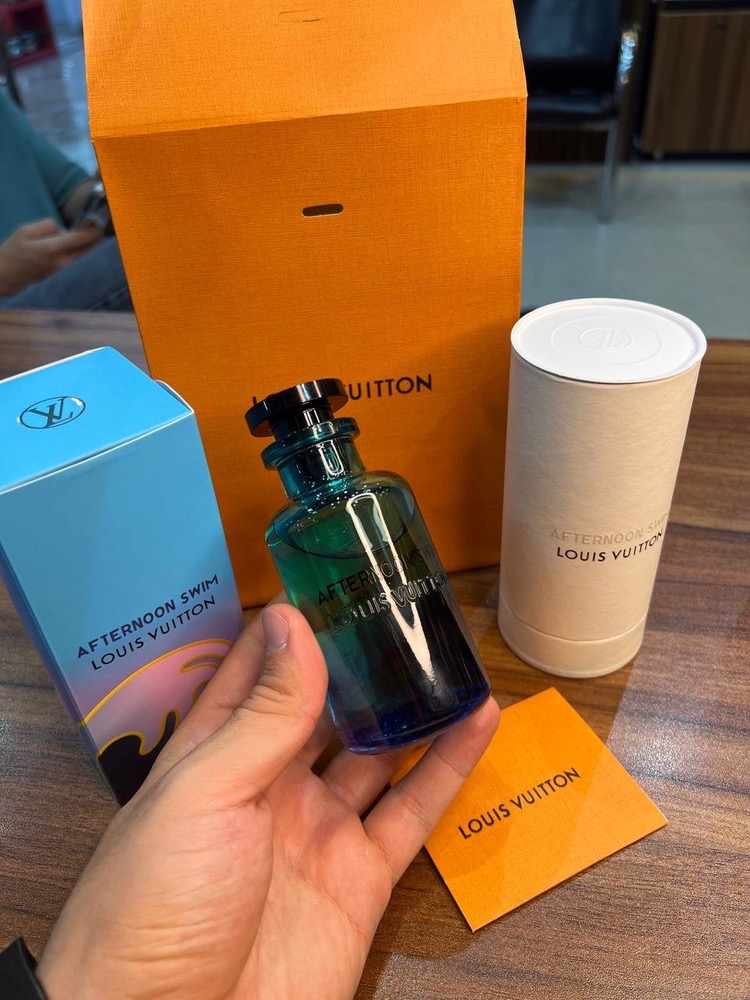 عطر لویی ویتون افترنون سوییم مستر کوالیتی Louis Vuitton Afternoon Swim
