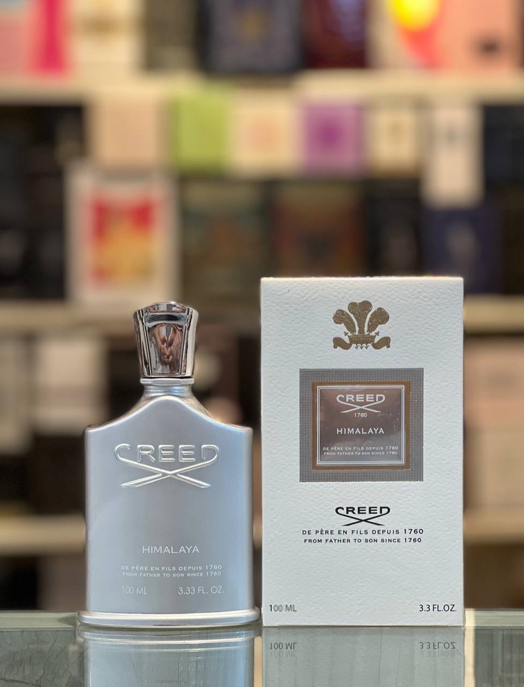 عطر کرید هیمالیا مردانه مستر کوالیتی CREED Himalaya